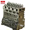 China cheap 4BG1 engine long block assy 4.6L generator diesel engine for sale