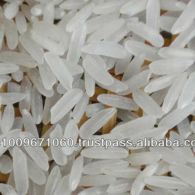 15% long grain white rice