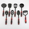 Classic 8 Pieces Kitchen Utensils Prepare and Serve Set Kitchen Cooking Tools