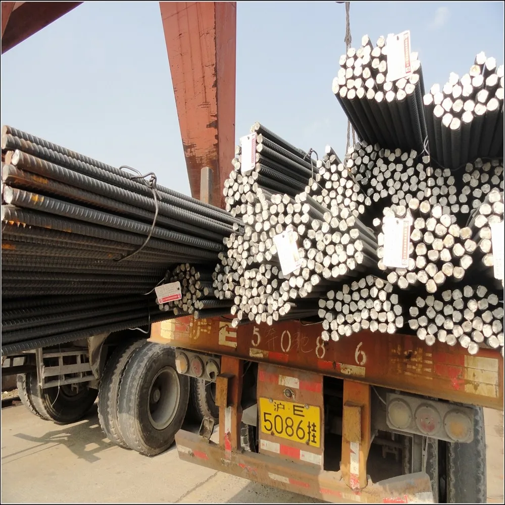 Astm Standard A615 Grade 60 14mm High Quality Turkish Construction