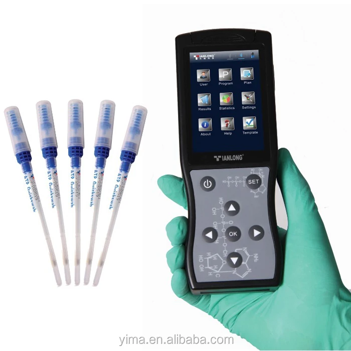 Ym100a Portable Atp Bacteria Detection Meter Buy Ym100a Portable