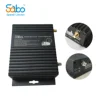 SABO Electronic Vehicle Speed Limiter real time tracking view on the Google map