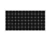Sand blasting frame solar panel 300w and battery with Aluminum profile extrusion frame