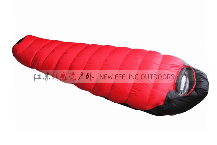 mummy sleeping bag MY65 9