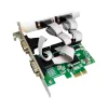 PCI Express 4S Serial Card CH384L