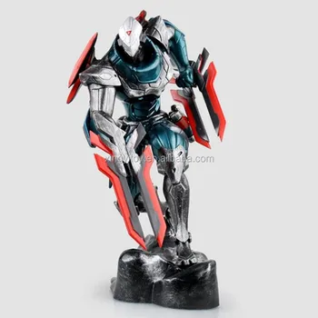 Video Game Figure League Of Legends Lol Zed 23cm Toy Action Figure Buy League Of Legends Figureszed Toy Game Figureslol Zed Game Figures Product