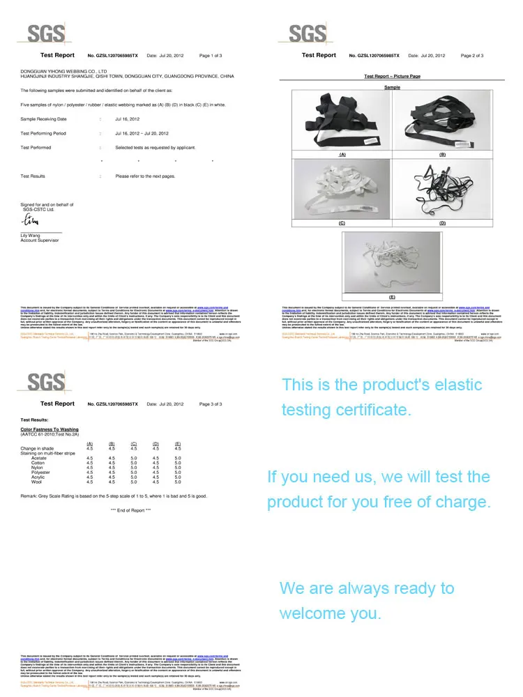 Elasticity-Test