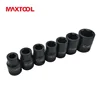 Auto repair tools 1/2 inch Dr. air impact socket wrench