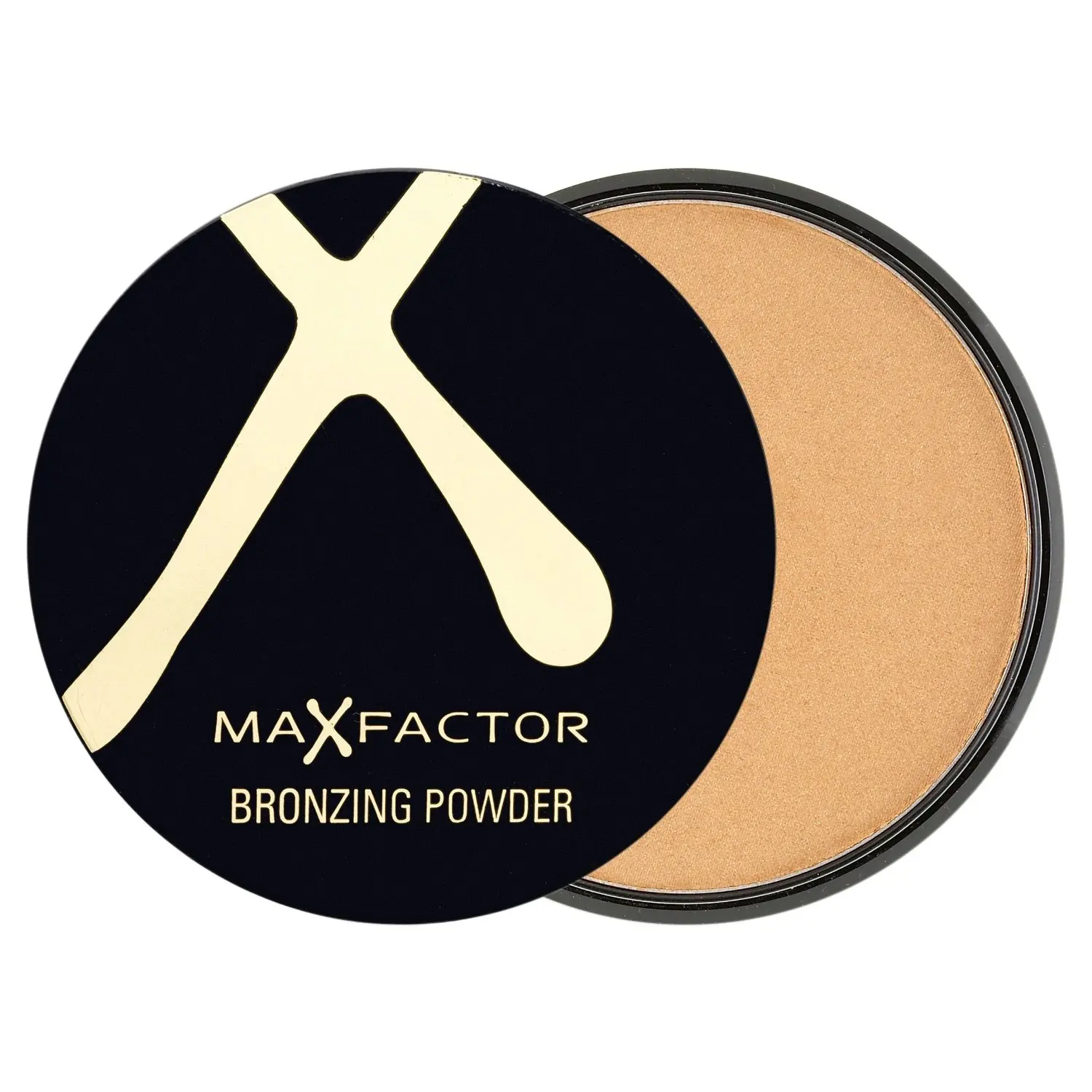 Max Factor Bronzing Powder for Women, # 01 Golden