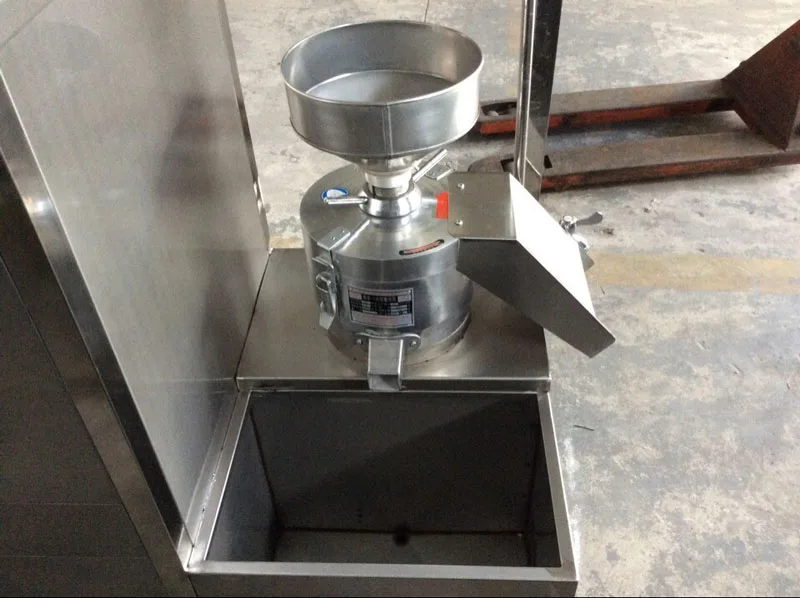 Comfortable New Design Automatic Tofu Making Machine Buy Tofu Machine