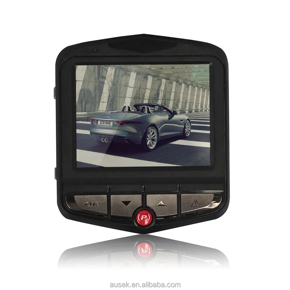 Super Night Vision Motion Detection Full Hd 1080p Vehicle Blackbox Dvr