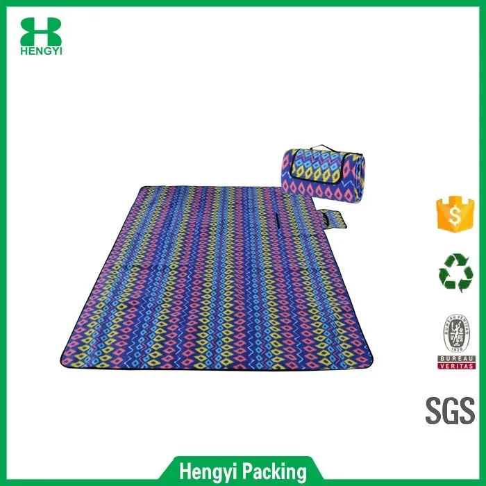 Outdoor Camping Waterproof Foldable Beach Mat Buy Foldable Beach Mat