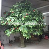 4 meter Fake long time using artificial apple tree with fruit