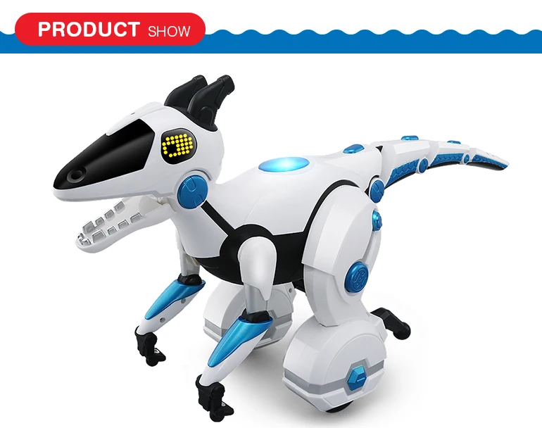 dinosaur robot toy