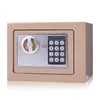 Cheap Modern Design Digital Electronic Smart Safety Box Home Cute Mini Safe With Code Office School Dormitory Secure Box