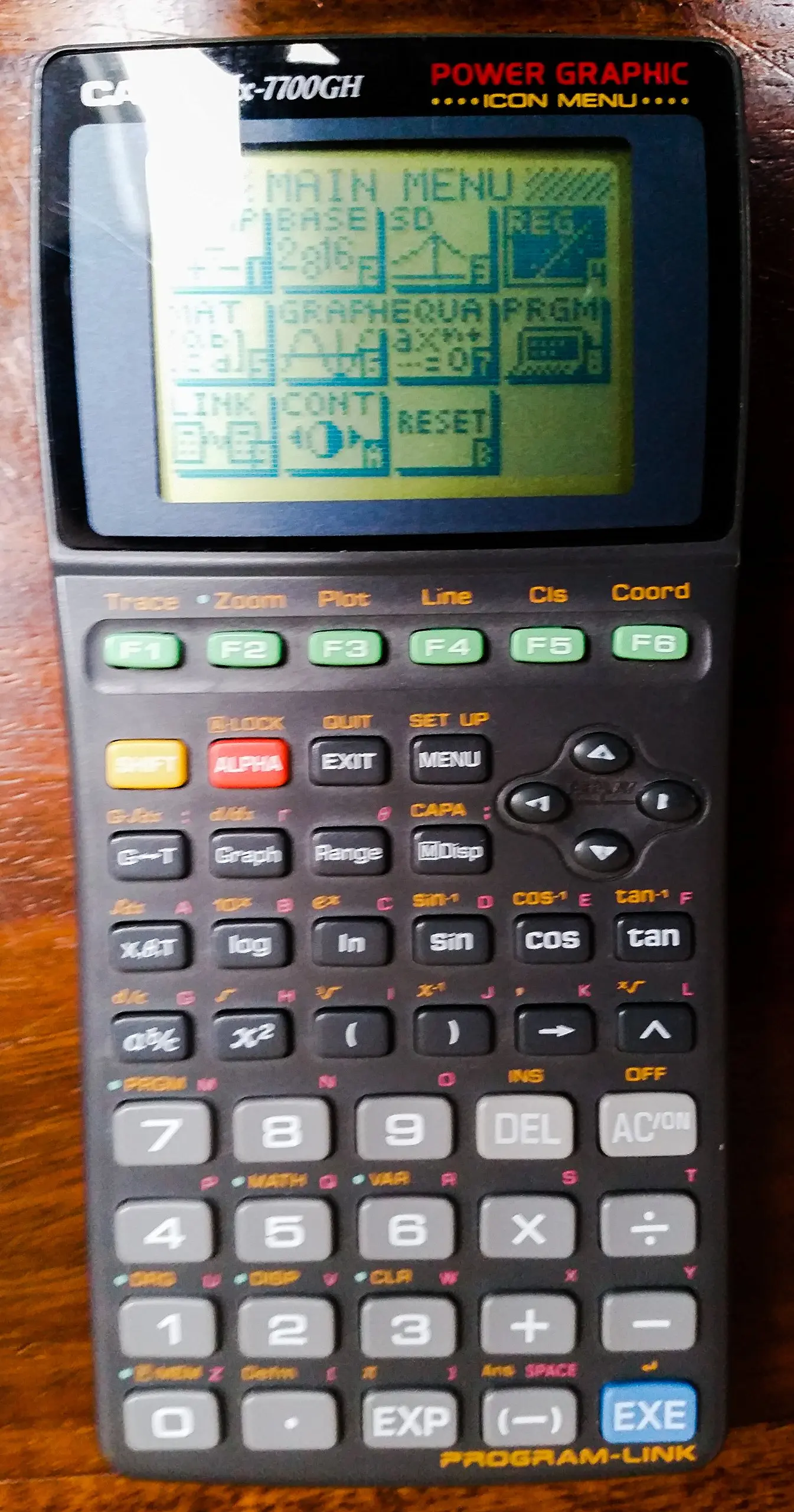 casio electronics co ltd