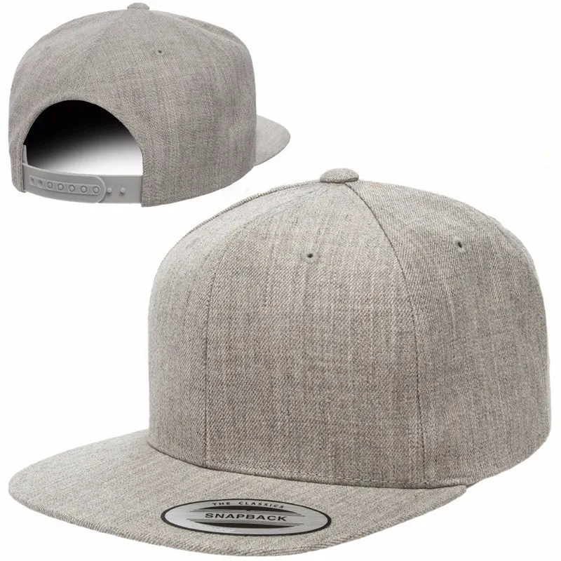 high crown snapback hat
