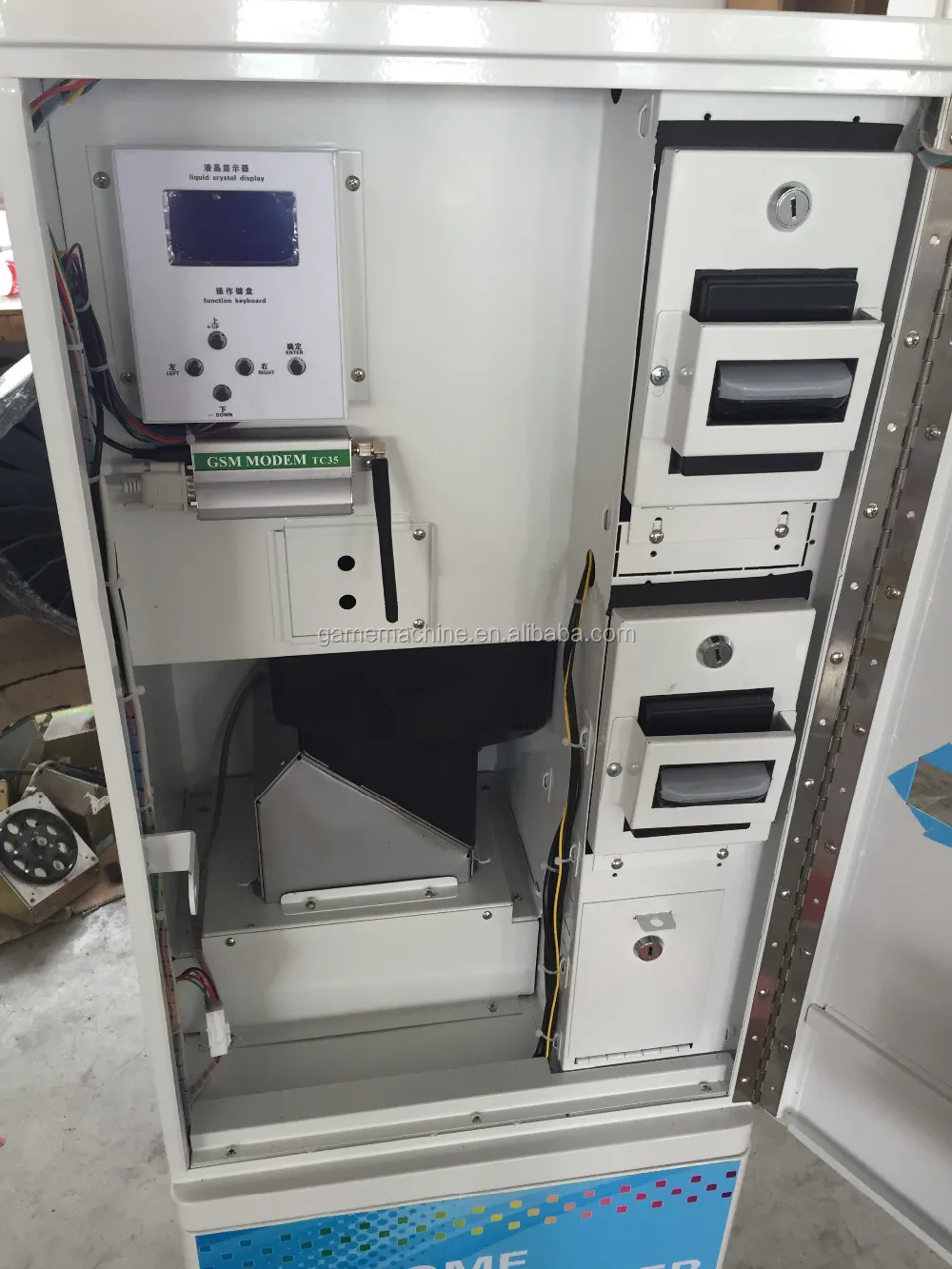 New Atm Coin Changer Ict Bill Acceptor Malaysia Token Machine With Great Price Buy Coin