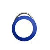 Number Laser Engraved Durable NTAG213 Protective Metal RFID Keyfob for Identification