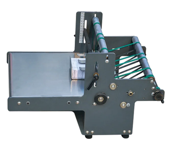 N462s Automatic Paper Folding Machine With Counting Buy Automatic Paper Folding And Counting