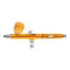 7cc Cup Gravity New Version Colorful Aluminum ROHS Airbrush For Makeup Nail Tattoo Cake Bakery Tan Car Paint
