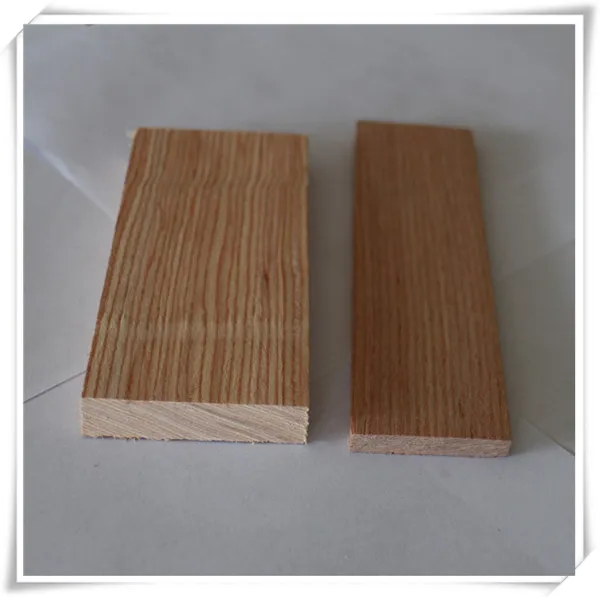 engineered Cherry wood pannel/artificial cherry sawn wood lumber