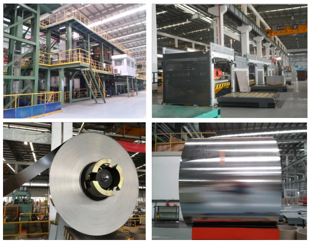 0.23mm Tinplate Sheets