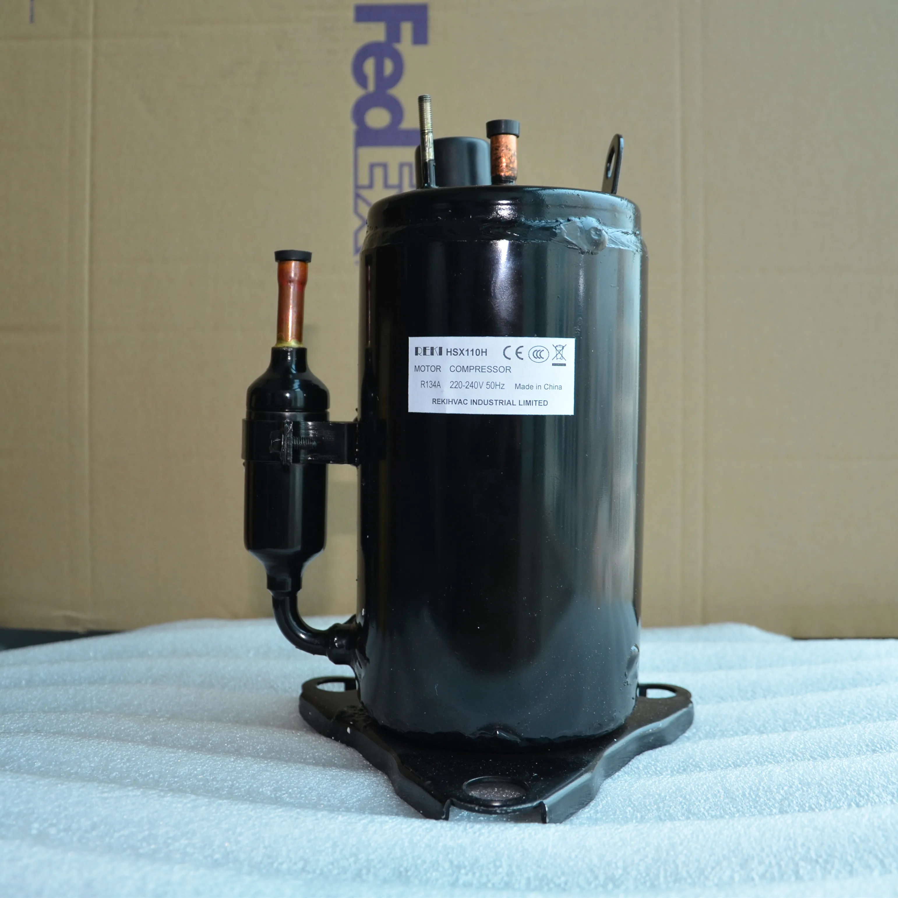 small electric compressor