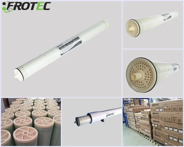 Nano Water Filtration System Nano Membrane 4040 8040 Buy Nano Water