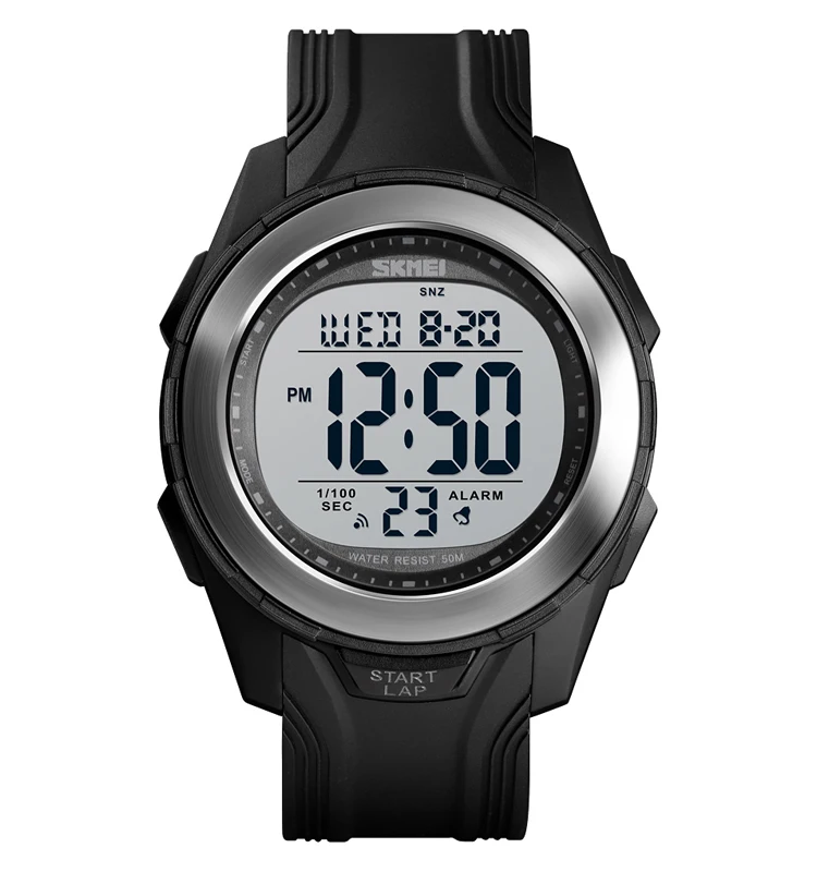 Skmei 1503 Sport Watch Digital Waterproof Solar Powered Sports Wrist Watch  - Buy Watches Bulk Digital,Watches From China,Sport Clock Product on  Alibaba.com