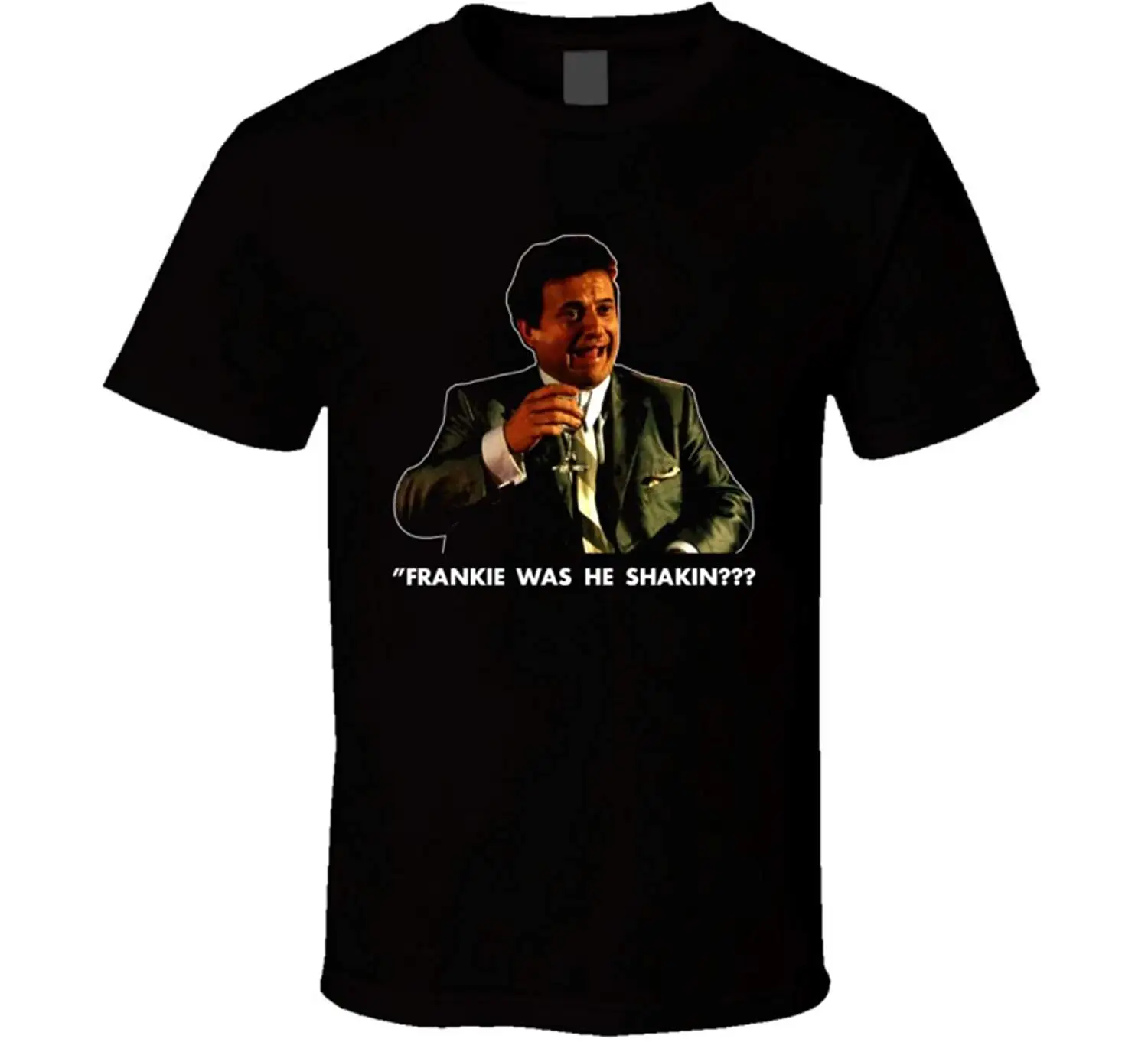 goodfellas movie shirt