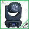 Special effects wedding stage lighting cabeza movil led beam moving head lights