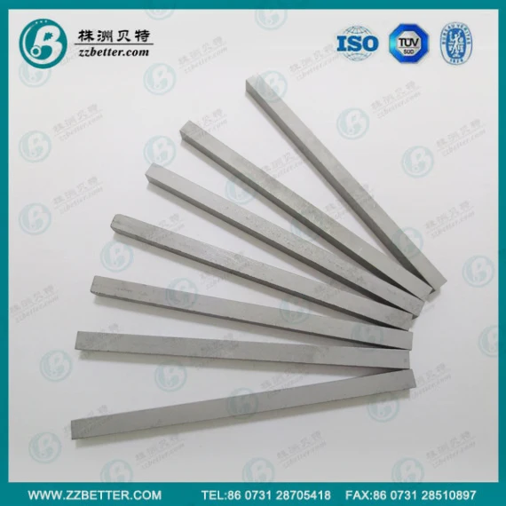 Tungsten Carbide Square Blanks Carbide Strip Stb Carbide Blanks Buy