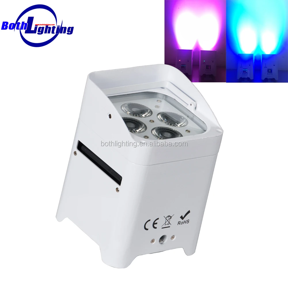 Freedom Par Smart Dj S4 Uplighting For Wedding 4 18w Rgbwa Uv Wifi Remote Control Wireless Battery Ed Led Uplights Freedom Par Smart Dj S4 Uplighting For Wedding 4 18w Rgbwa Uv Wifi Remote Control Wireless Battery Ed Led Uplights