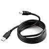 USB A Male To B Male Printer Connection Data Cable