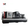 High precision CAK6166 cnc lathe machine cnc machine for metal working