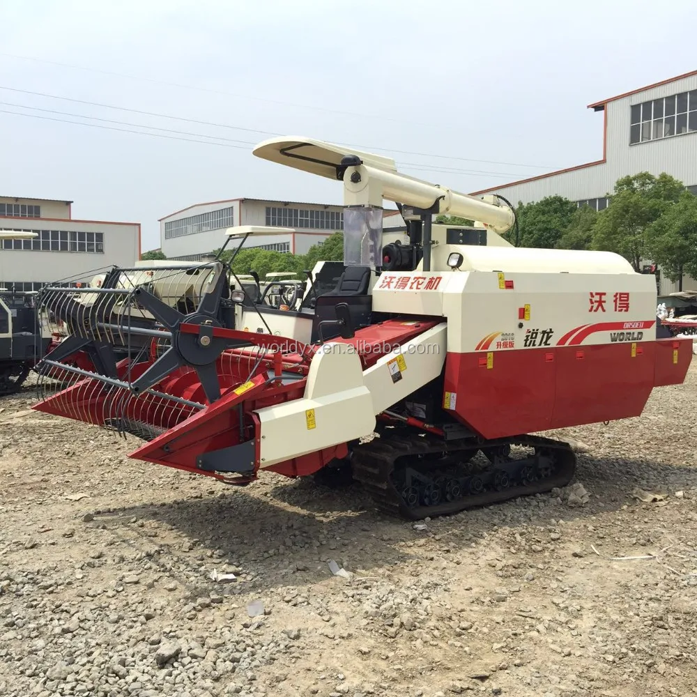 World Brand 88hp Combine Harvester Price In Turkey Buy Combine
