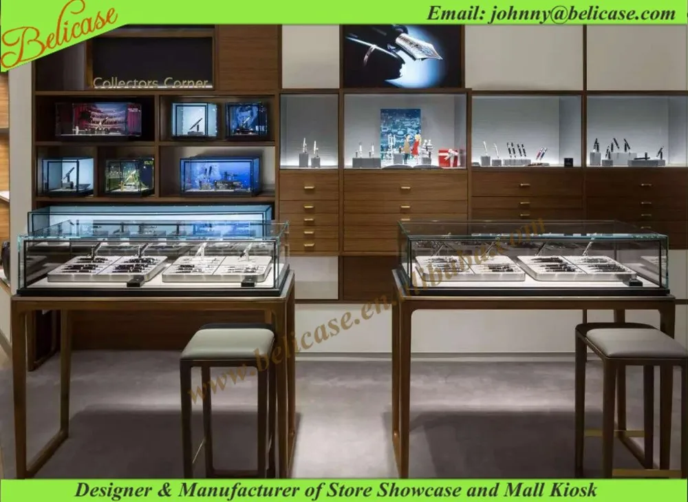 Jewelry Retail Display Counter And Jewellery Store Buy