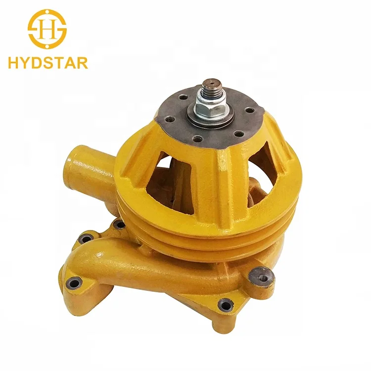 6222-61-1500 6222-61-1600 Diesel Water Pump For Excavator Wa380-1wa420-3 -  Buy Excavator Water Pump,Water Pump,Diesel Water Pump Product on Alibaba.com