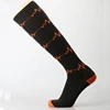 New design sporty compression long socks football/basketball stocking wholesale