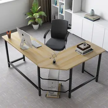 New Design L Shaped Desk Corner Computer Pc Laptop Study L Shaped Desk Corner Computer