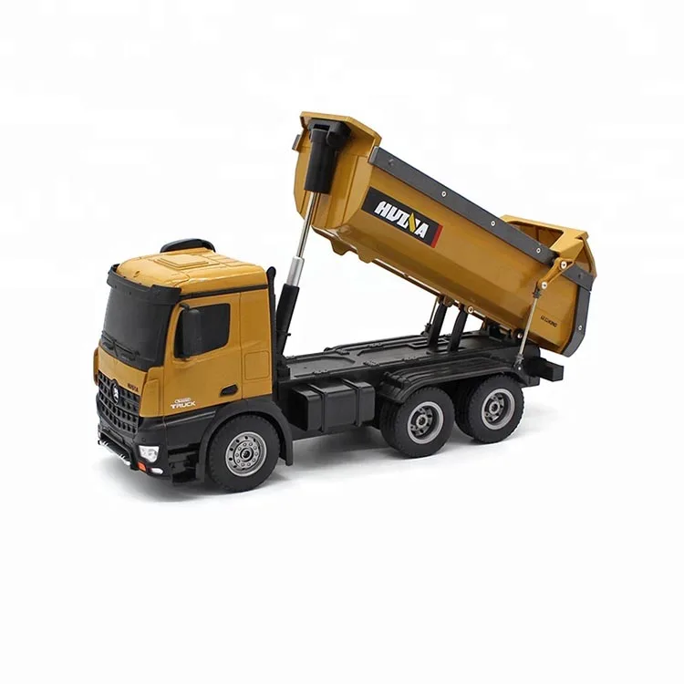 rc dump trucks for sale
