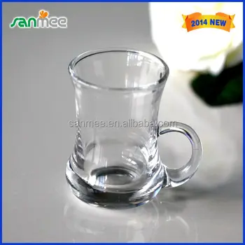 arabic glass tea cups