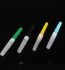disposable 18g 21G 22 g 23g safety pen type vacuum vacutainer blood multi sample collection tube needle for sampling collecting