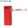 High quality car road automatic parking barrier gate