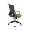 Ergonomic Comfortable regular model executive revolving adjustable workstation desk table chair