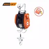 wireless remote control electric hoist
