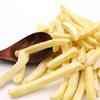Fresh natural bulk potato frozen french fries