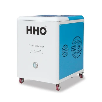 engine hydrogen oxygen hho carbon larger cleaning machine