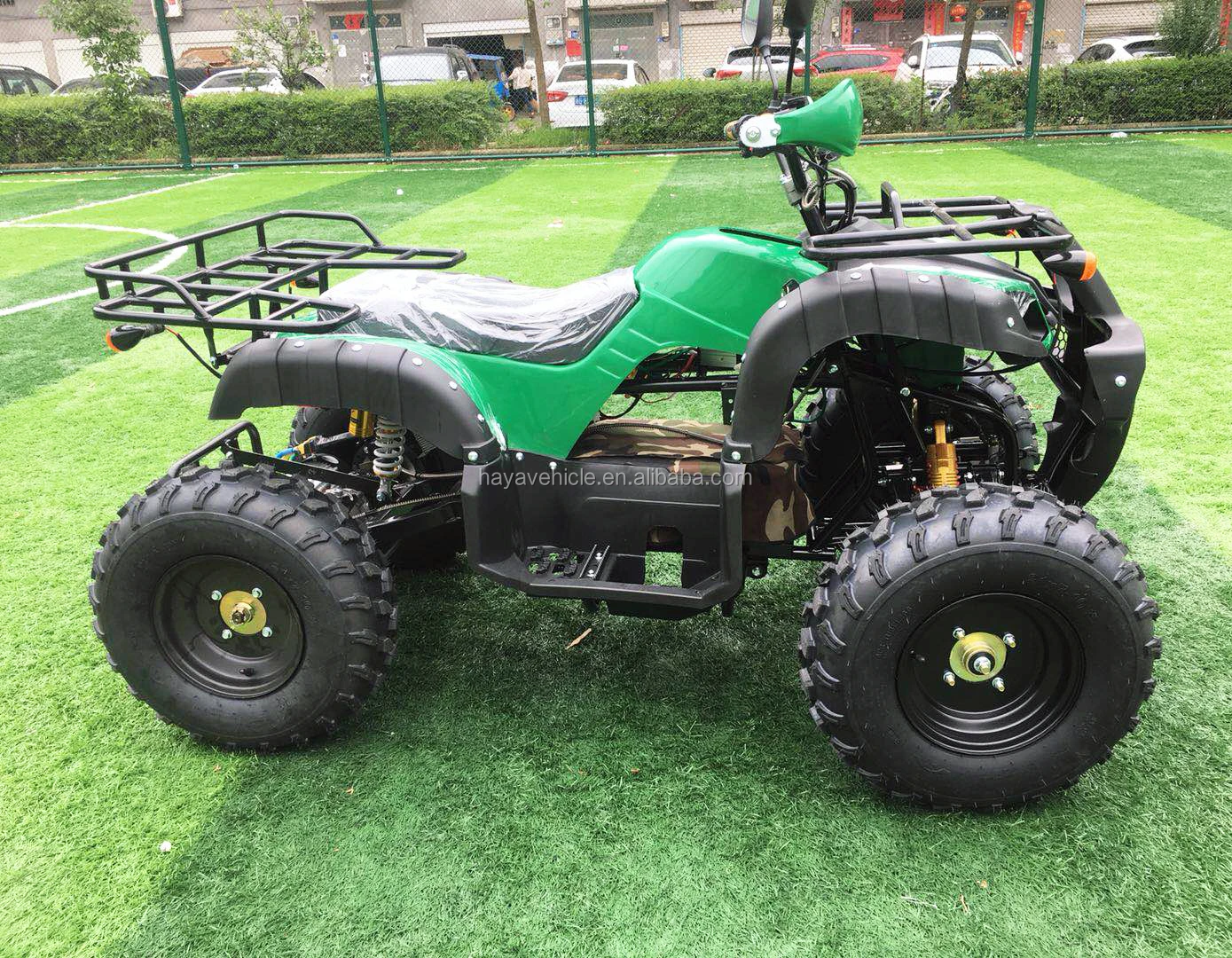 High Quality New Cars Adults Hunting Electric Atv 60v 2200w With